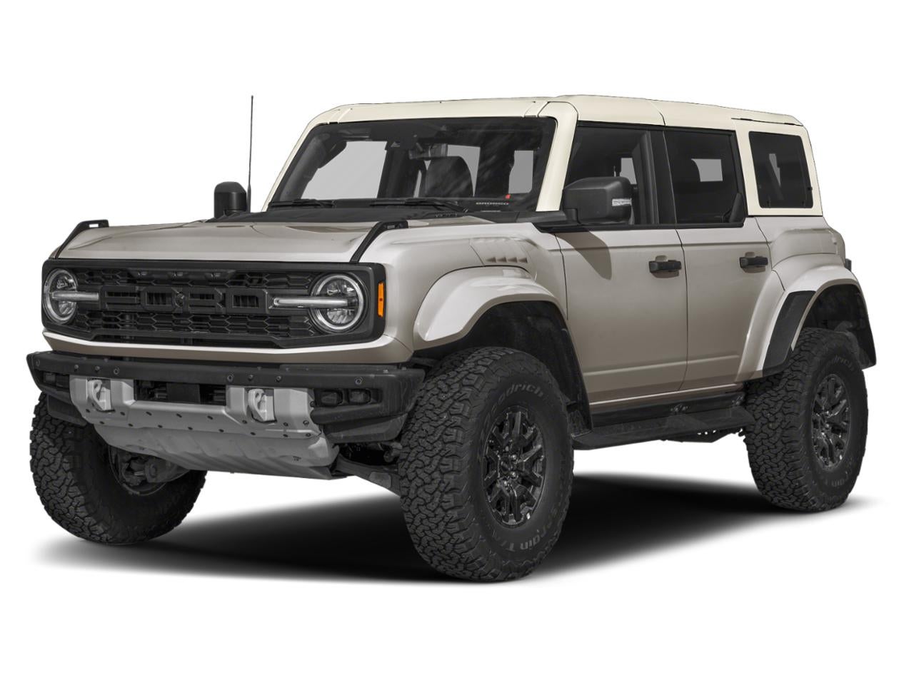 2026 Ford Bronco Raptor 4 Door Advanced 4x4