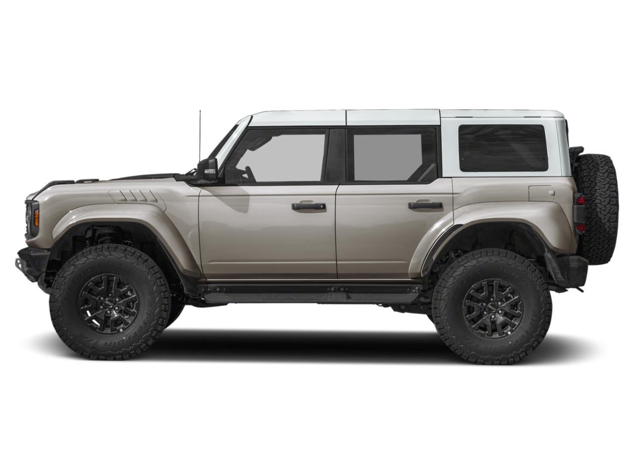 2026 Ford Bronco Raptor 4 Door Advanced 4x4