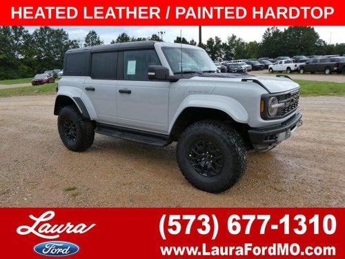 2026 Ford Bronco Raptor 4 Door Advanced 4x4