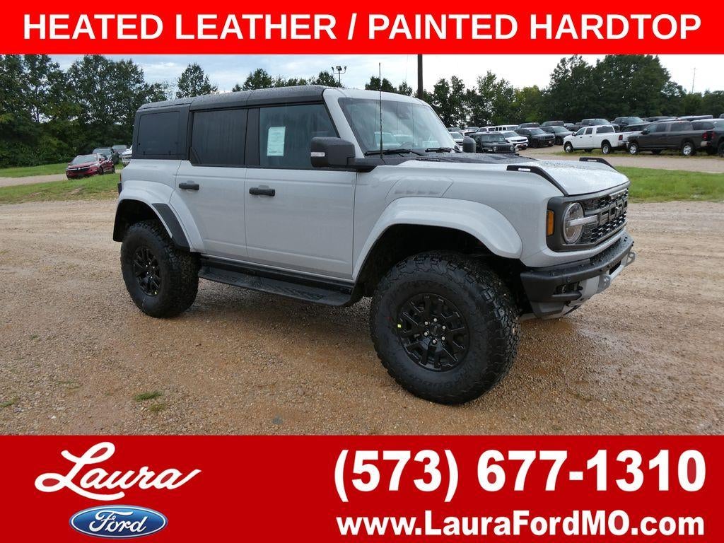 2026 Ford Bronco Raptor 4 Door Advanced 4x4