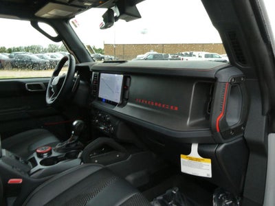 2026 Ford Bronco Raptor 4 Door Advanced 4x4