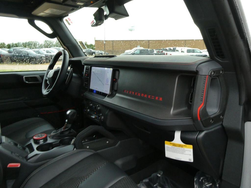 2026 Ford Bronco Raptor 4 Door Advanced 4x4