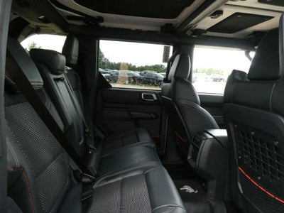 2026 Ford Bronco Raptor 4 Door Advanced 4x4