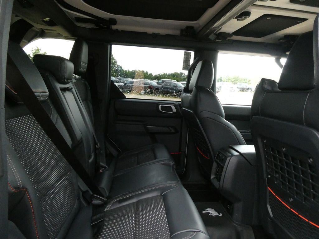 2026 Ford Bronco Raptor 4 Door Advanced 4x4