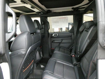 2026 Ford Bronco Raptor 4 Door Advanced 4x4