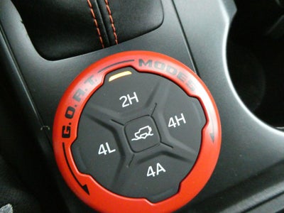 2026 Ford Bronco Raptor 4 Door Advanced 4x4