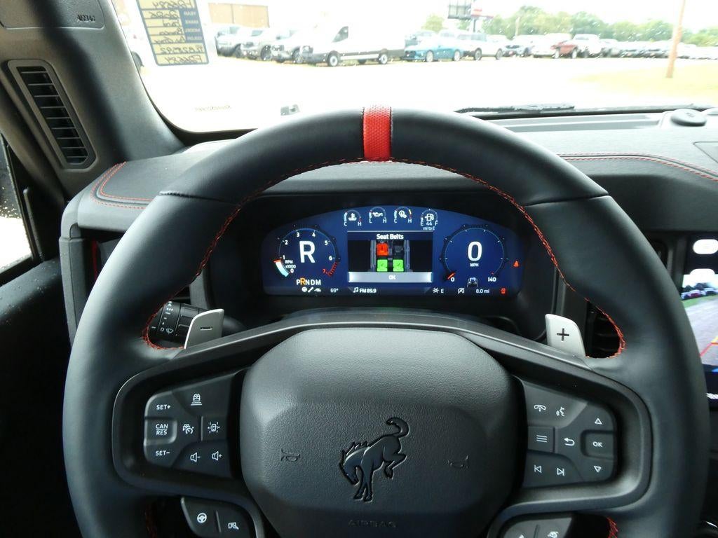 2026 Ford Bronco Raptor 4 Door Advanced 4x4