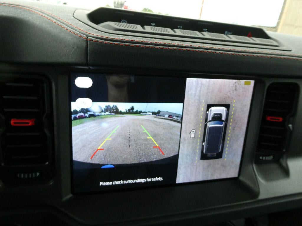 2026 Ford Bronco Raptor 4 Door Advanced 4x4