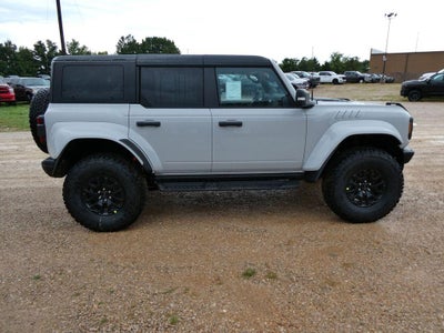 2026 Ford Bronco Raptor 4 Door Advanced 4x4