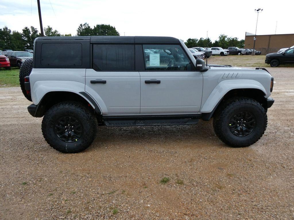 2026 Ford Bronco Raptor 4 Door Advanced 4x4