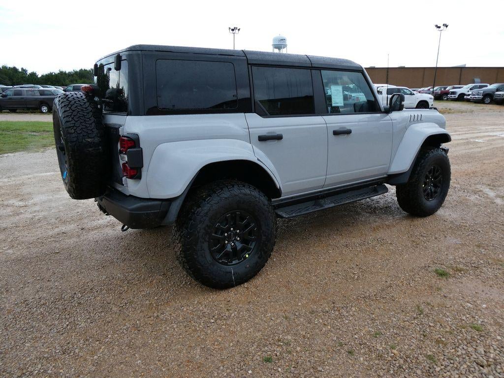 2026 Ford Bronco Raptor 4 Door Advanced 4x4