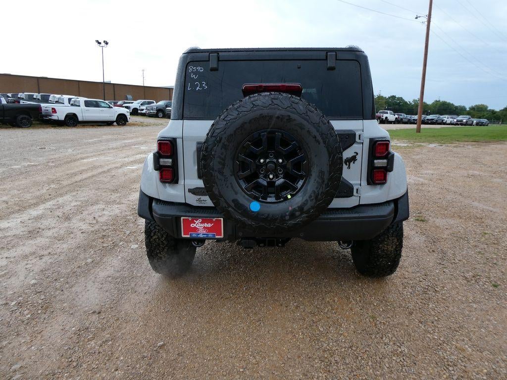 2026 Ford Bronco Raptor 4 Door Advanced 4x4
