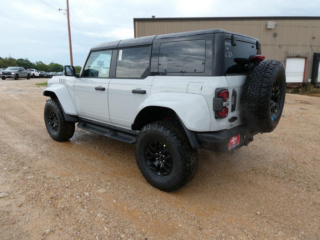 2026 Ford Bronco Raptor 4 Door Advanced 4x4