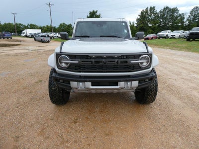 2026 Ford Bronco Raptor 4 Door Advanced 4x4