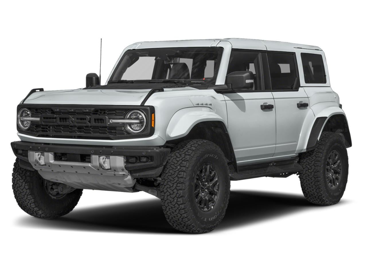 2026 Ford Bronco Raptor 4 Door Advanced 4x4