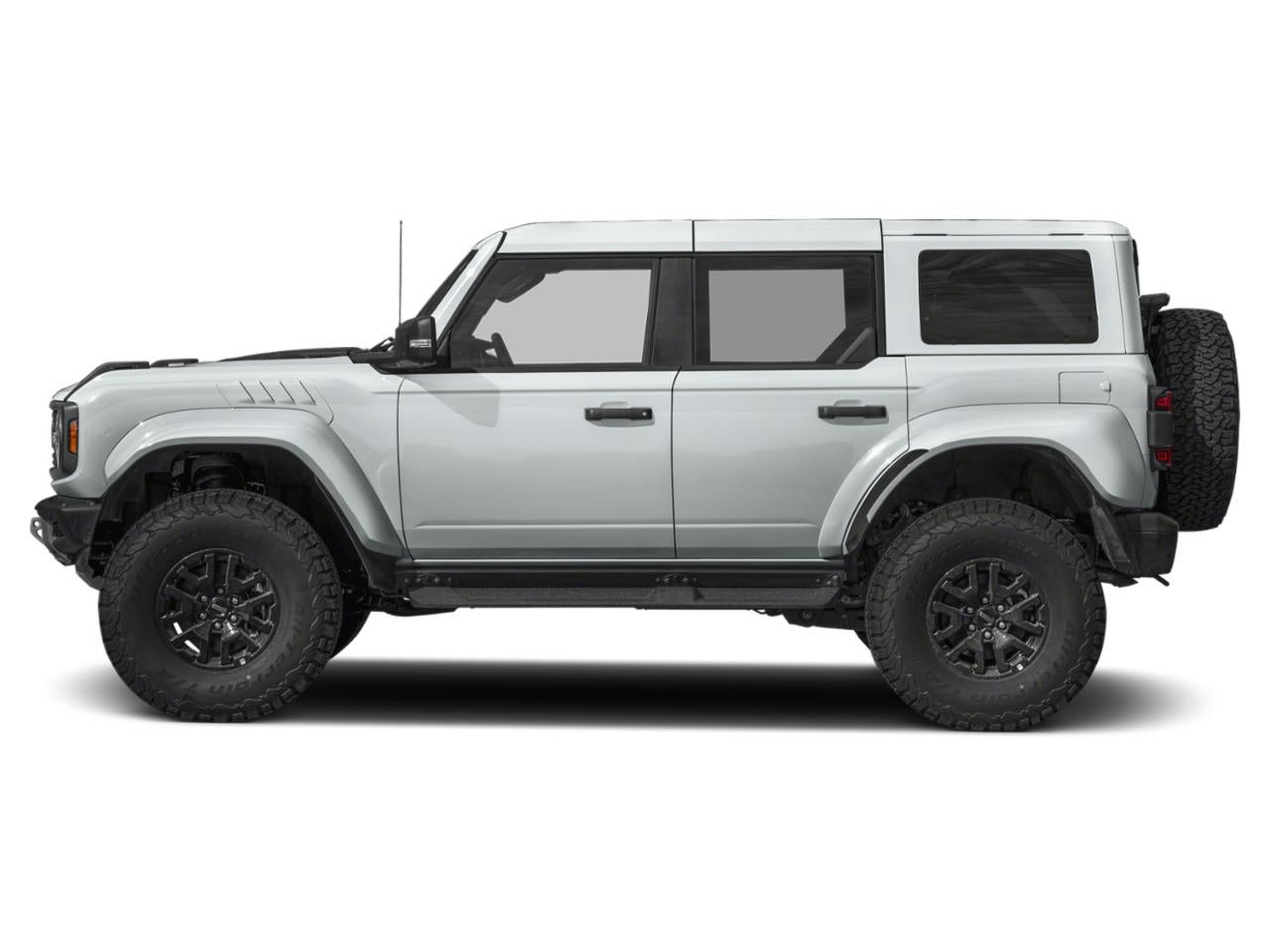 2026 Ford Bronco Raptor 4 Door Advanced 4x4