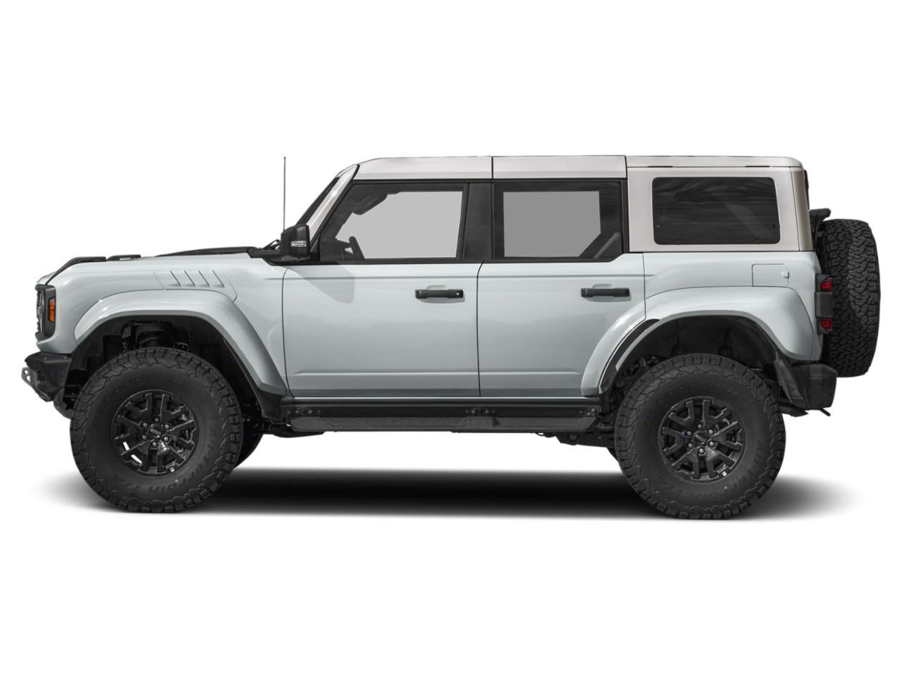 2026 Ford Bronco Raptor 4 Door Advanced 4x4