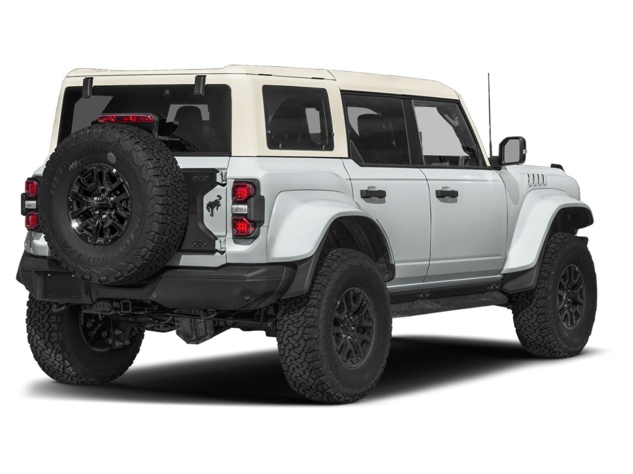 2026 Ford Bronco Raptor 4 Door Advanced 4x4