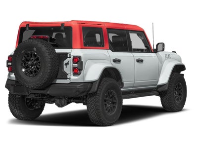 2026 Ford Bronco Raptor 4 Door Advanced 4x4