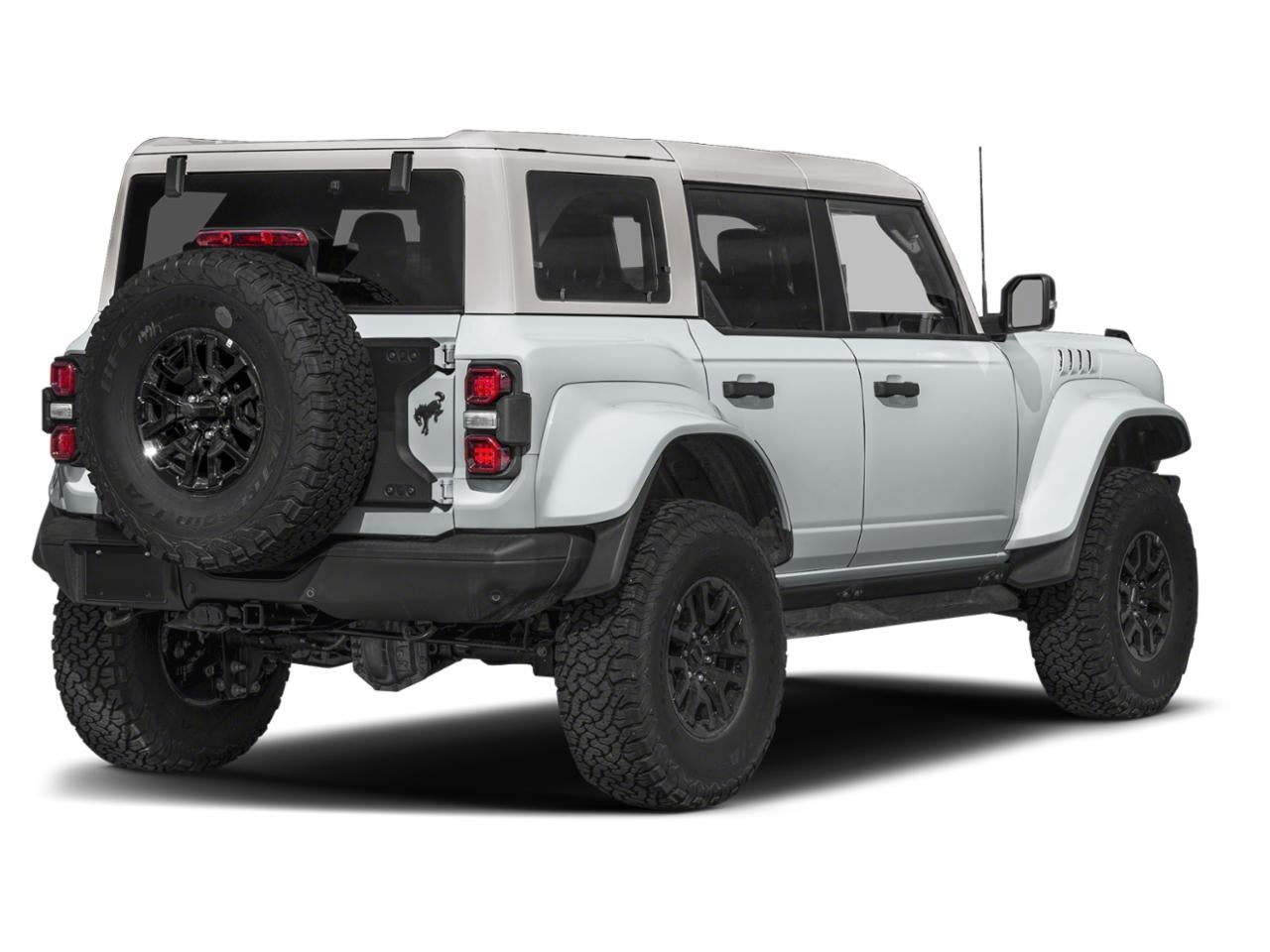 2026 Ford Bronco Raptor 4 Door Advanced 4x4
