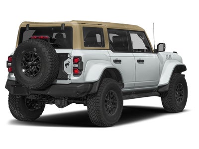 2026 Ford Bronco Raptor 4 Door Advanced 4x4