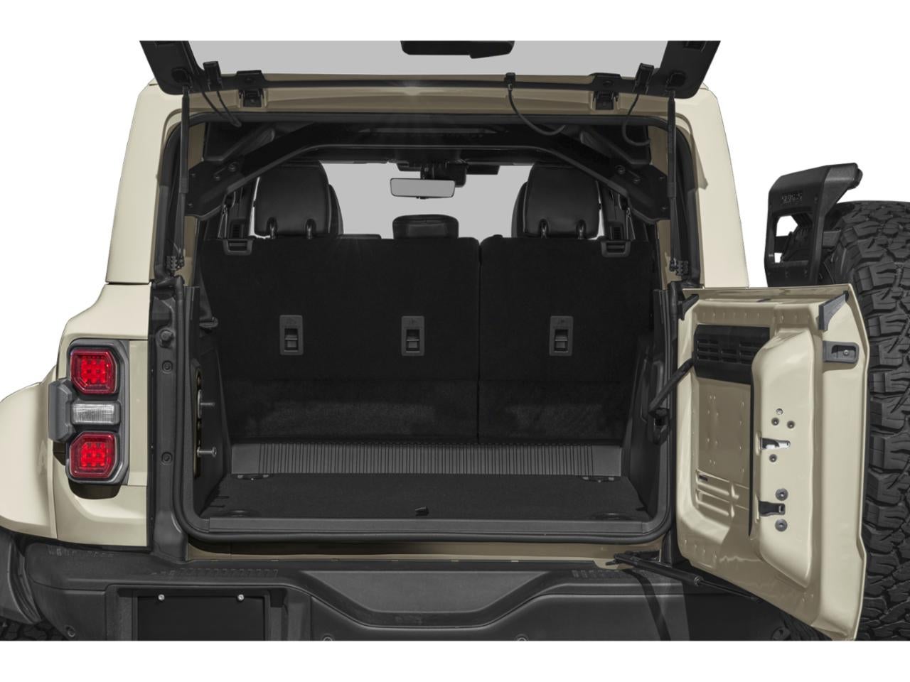 2026 Ford Bronco Raptor 4 Door Advanced 4x4