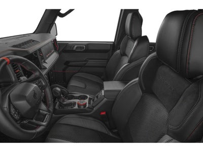 2026 Ford Bronco Raptor 4 Door Advanced 4x4