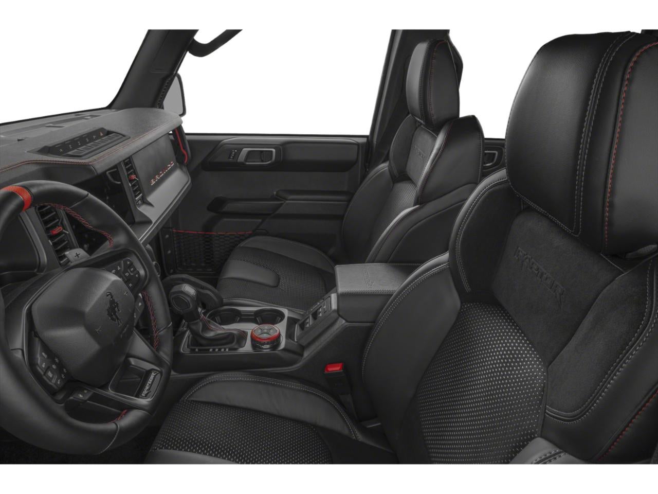 2026 Ford Bronco Raptor 4 Door Advanced 4x4