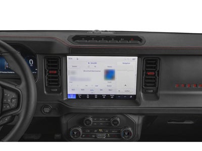 2026 Ford Bronco Raptor 4 Door Advanced 4x4
