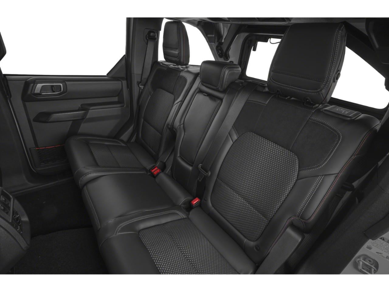 2026 Ford Bronco Raptor 4 Door Advanced 4x4