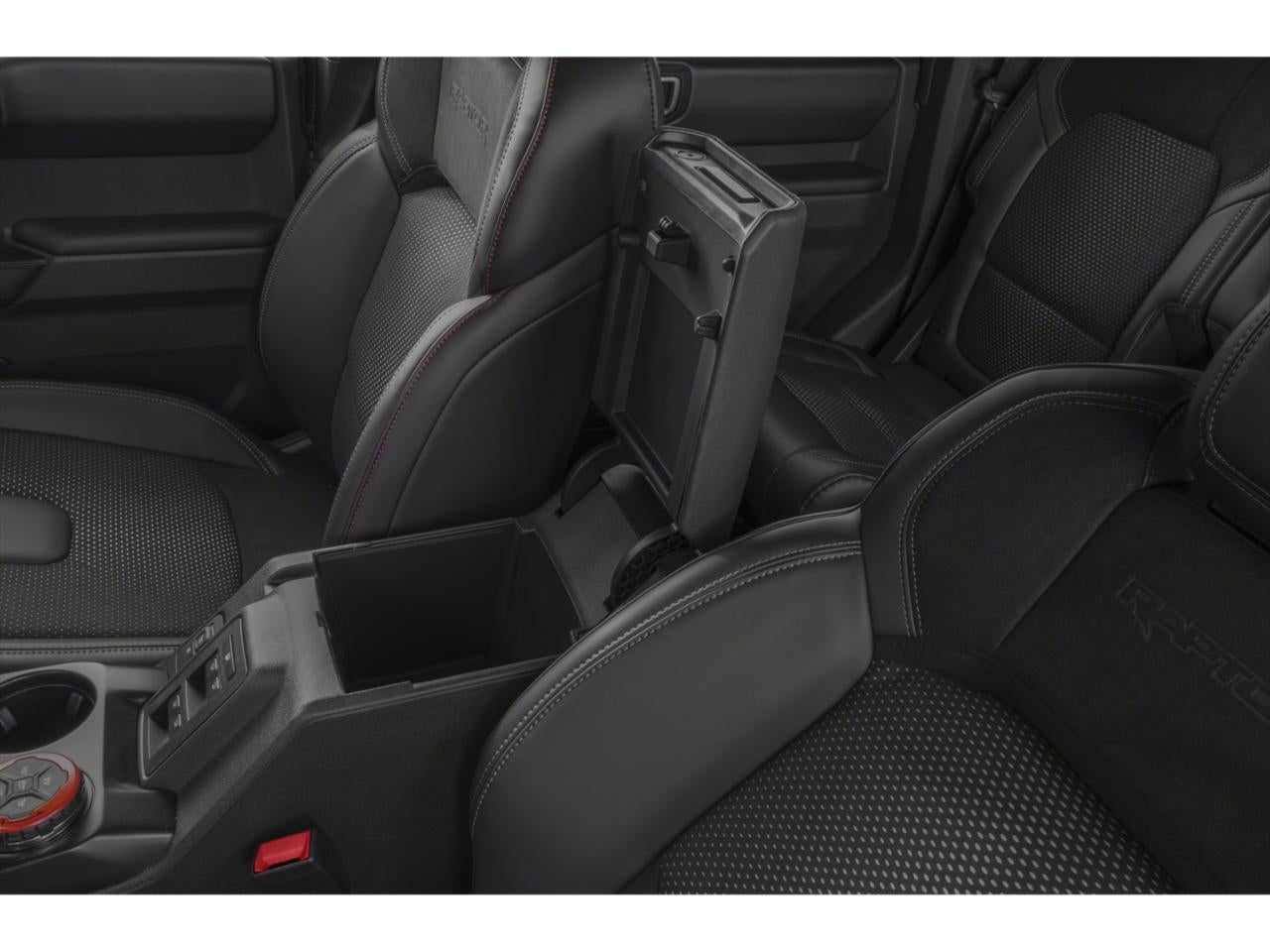 2026 Ford Bronco Raptor 4 Door Advanced 4x4