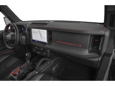 2026 Ford Bronco Raptor 4 Door Advanced 4x4