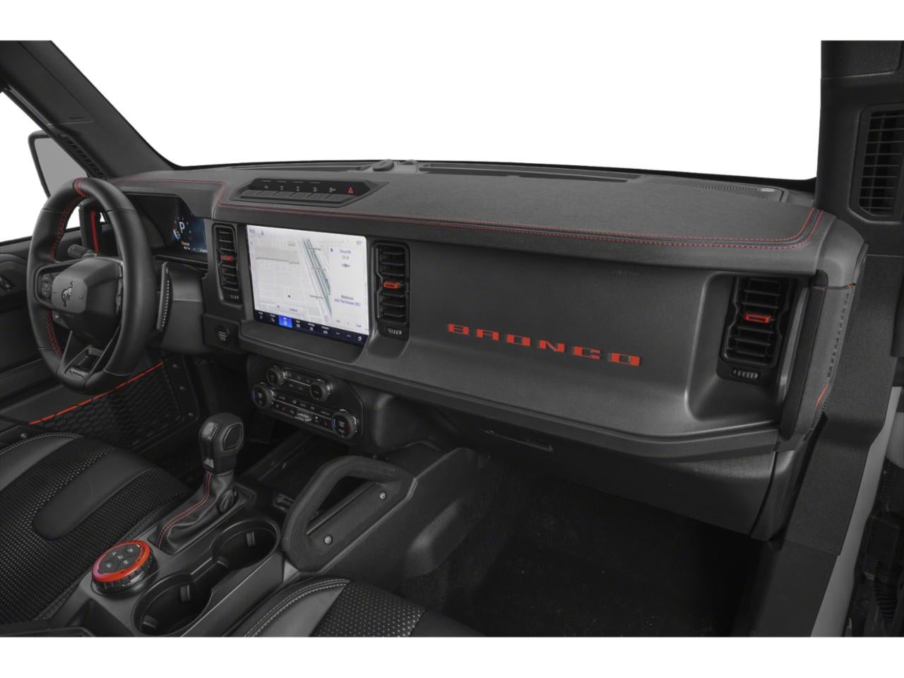 2026 Ford Bronco Raptor 4 Door Advanced 4x4