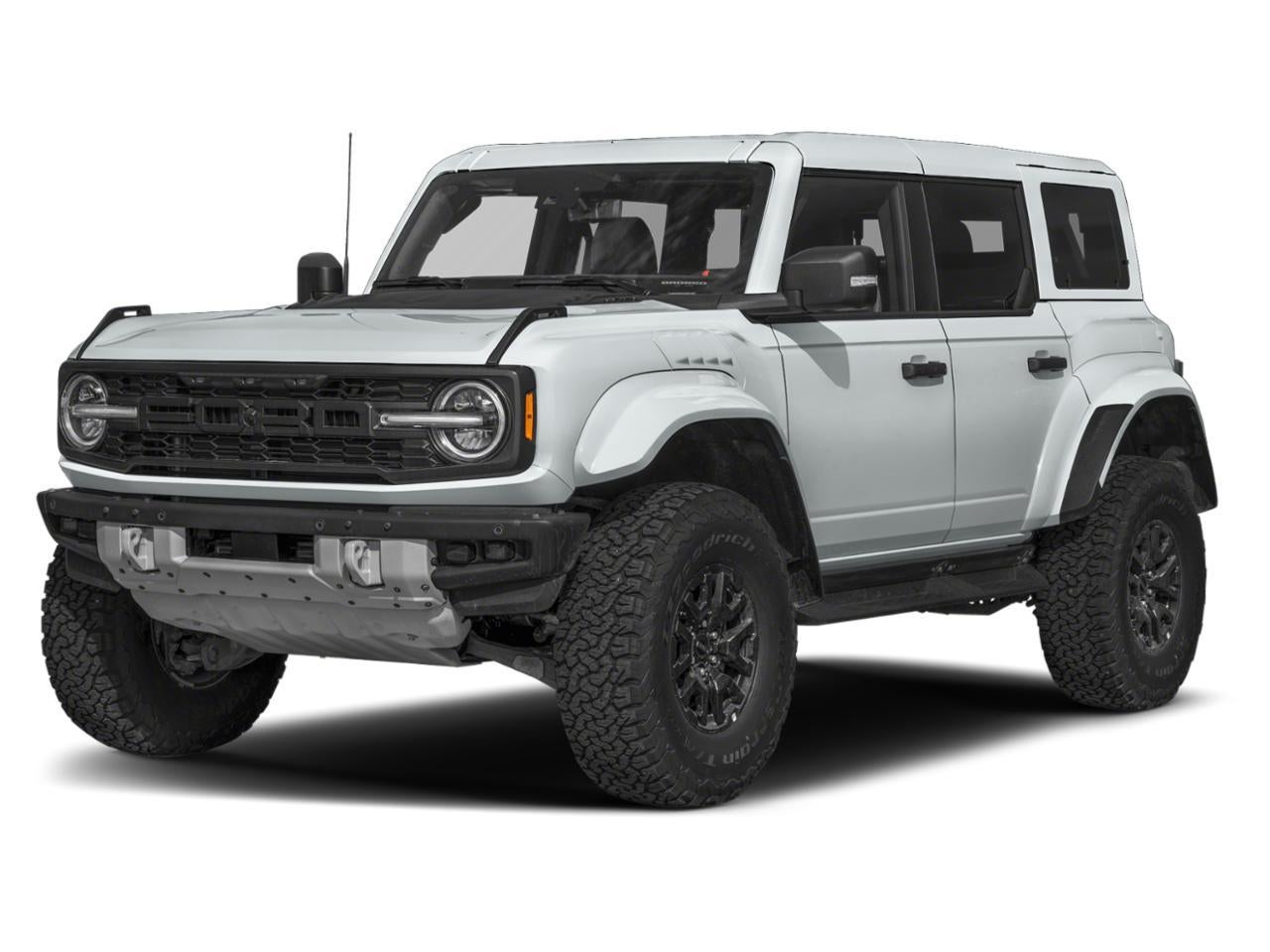 2026 Ford Bronco Raptor 4 Door Advanced 4x4