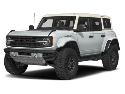 2026 Ford Bronco Raptor 4 Door Advanced 4x4