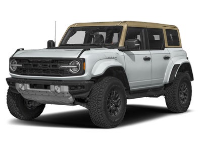 2026 Ford Bronco Raptor 4 Door Advanced 4x4