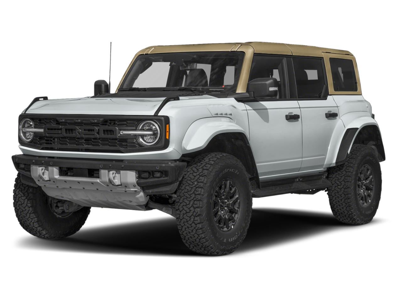2026 Ford Bronco Raptor 4 Door Advanced 4x4
