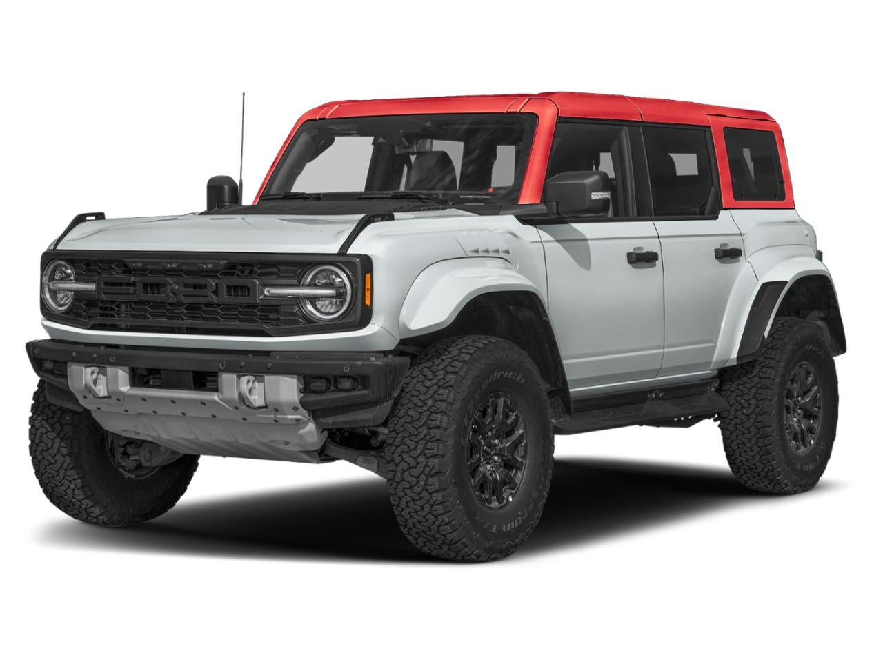 2026 Ford Bronco Raptor 4 Door Advanced 4x4