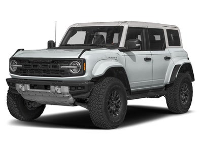 2026 Ford Bronco Raptor 4 Door Advanced 4x4