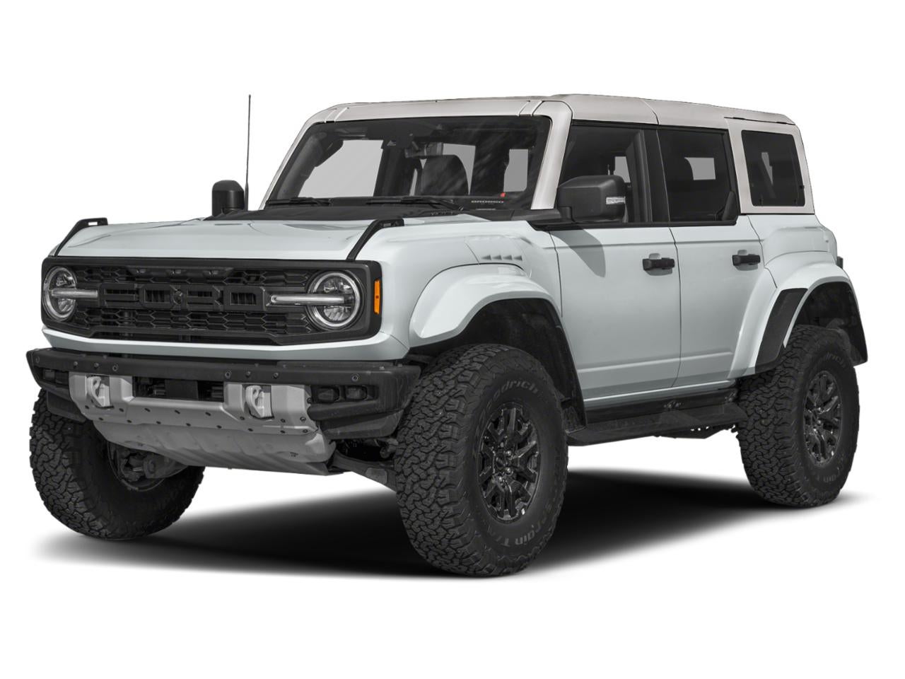 2026 Ford Bronco Raptor 4 Door Advanced 4x4