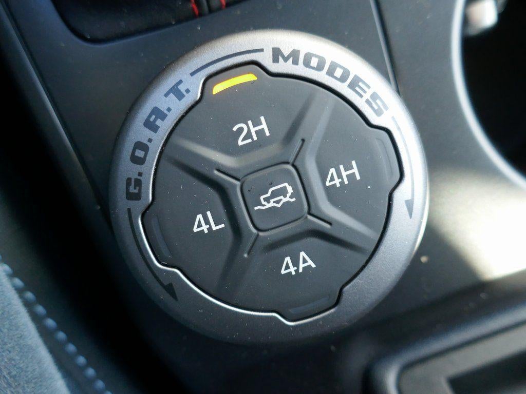 2026 Ford Bronco Heritage Edition 4 Door Advanced 4x4