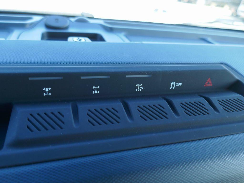 2026 Ford Bronco Heritage Edition 4 Door Advanced 4x4