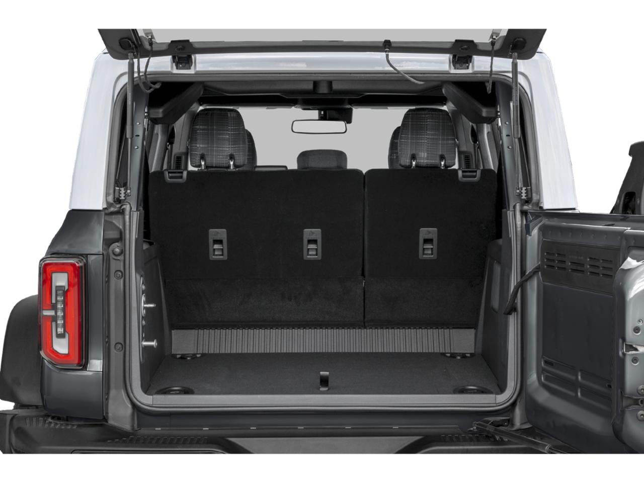 2026 Ford Bronco Heritage Edition 4 Door Advanced 4x4