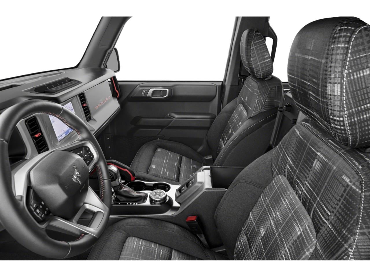 2026 Ford Bronco Heritage Edition 4 Door Advanced 4x4