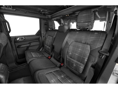 2026 Ford Bronco Heritage Edition 4 Door Advanced 4x4