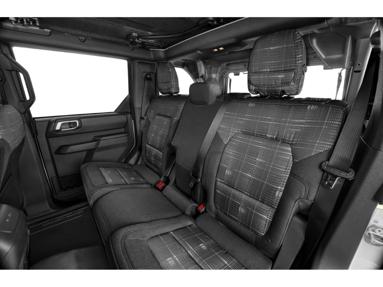 2026 Ford Bronco Heritage Edition 4 Door Advanced 4x4