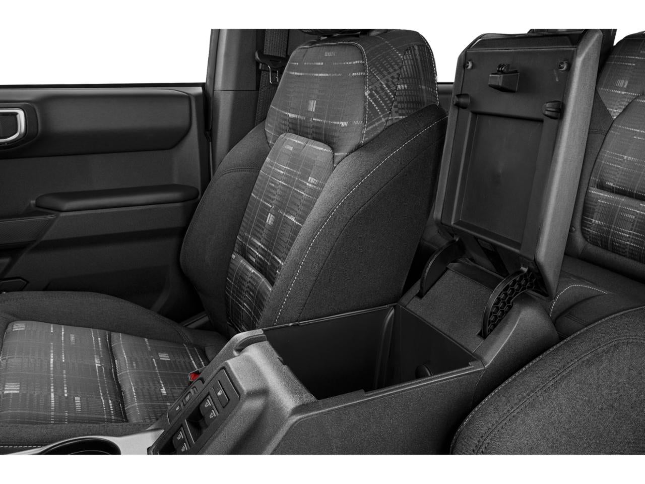 2026 Ford Bronco Heritage Edition 4 Door Advanced 4x4