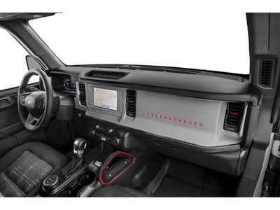 2026 Ford Bronco Heritage Edition 4 Door Advanced 4x4