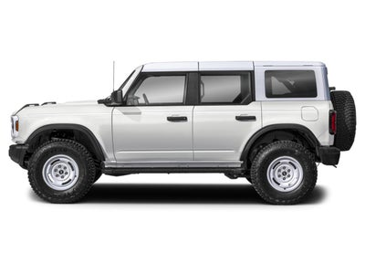 2026 Ford Bronco Heritage Edition 4 Door Advanced 4x4