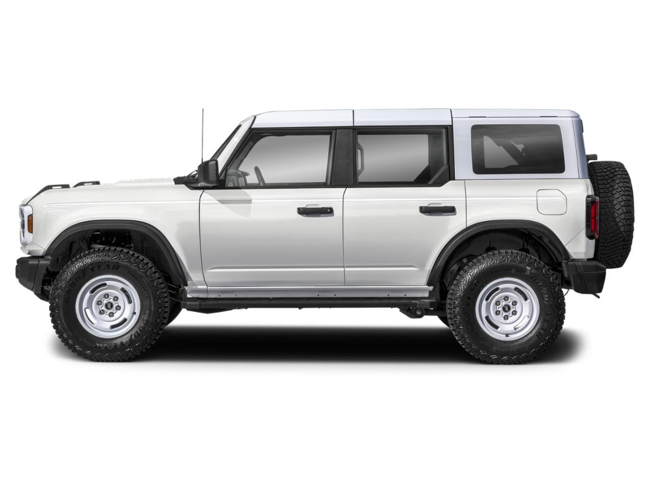 2026 Ford Bronco Heritage Edition 4 Door Advanced 4x4